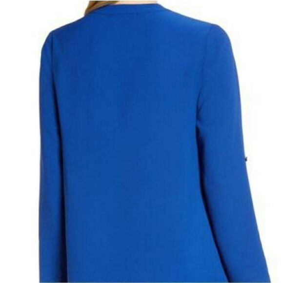 Gibson Living in Yellow Crossover Tunic - Picture 3 of 8